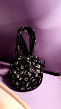 The Circus Bucket bag