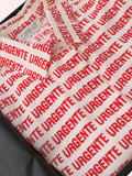 Urgente White Statement Shirt