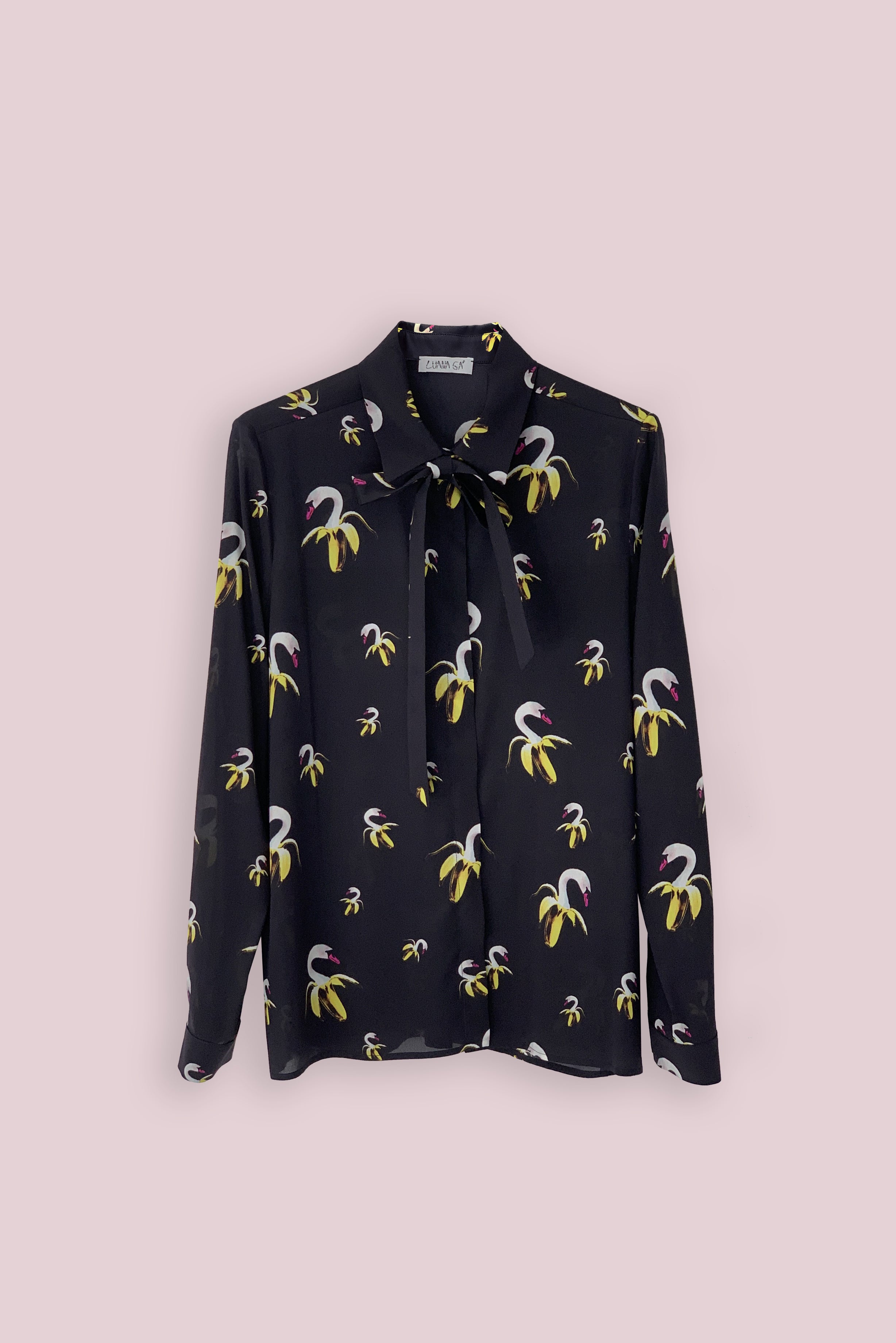 Luana Ga' Signature Logo shirt