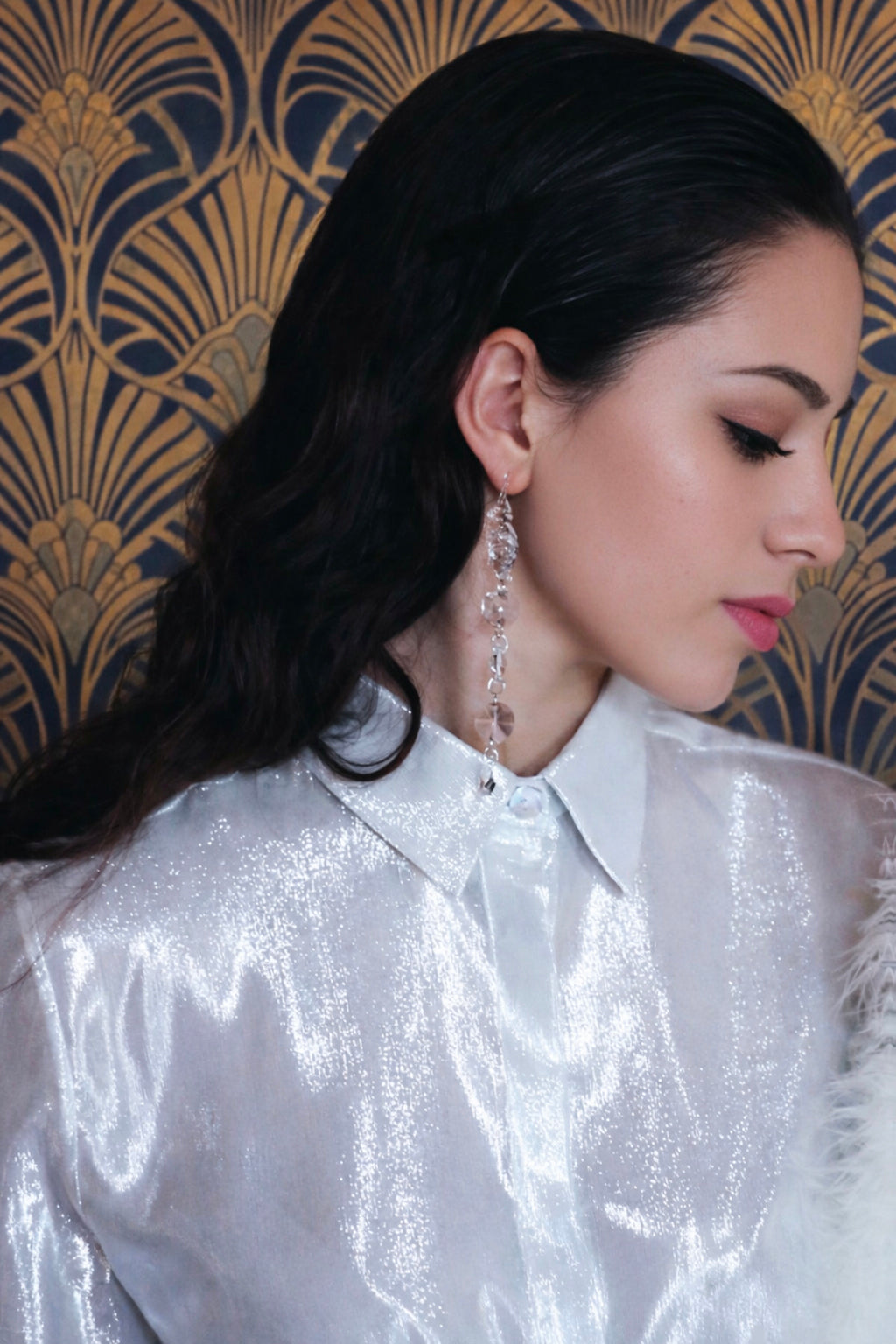 Lurex Shirt