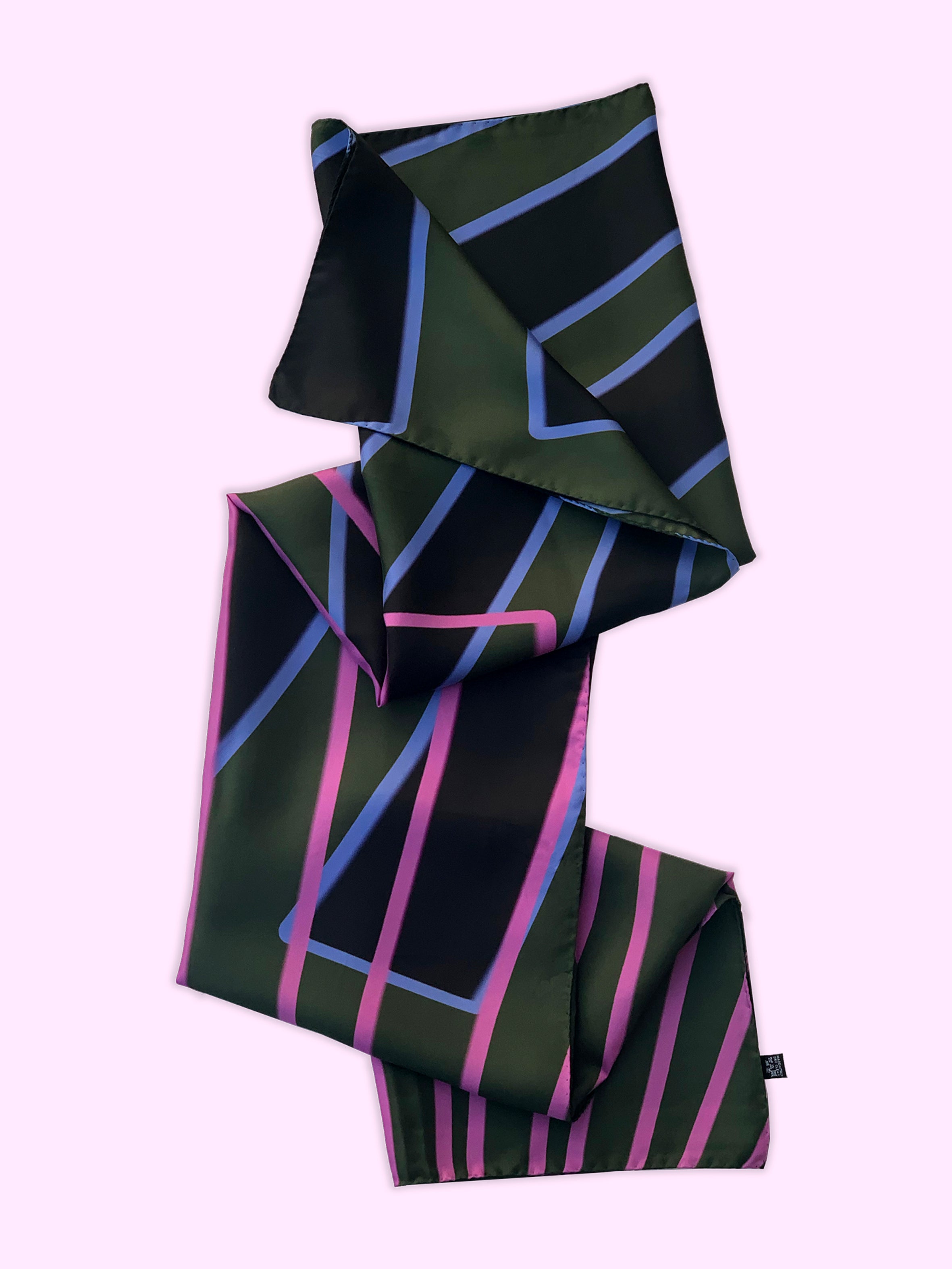 Silk Foulard