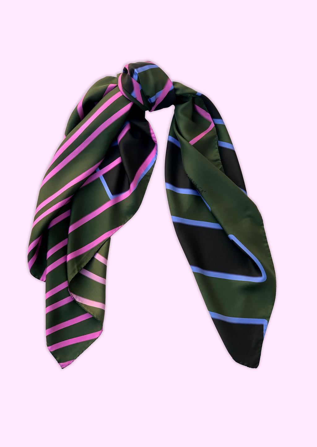 Silk Foulard