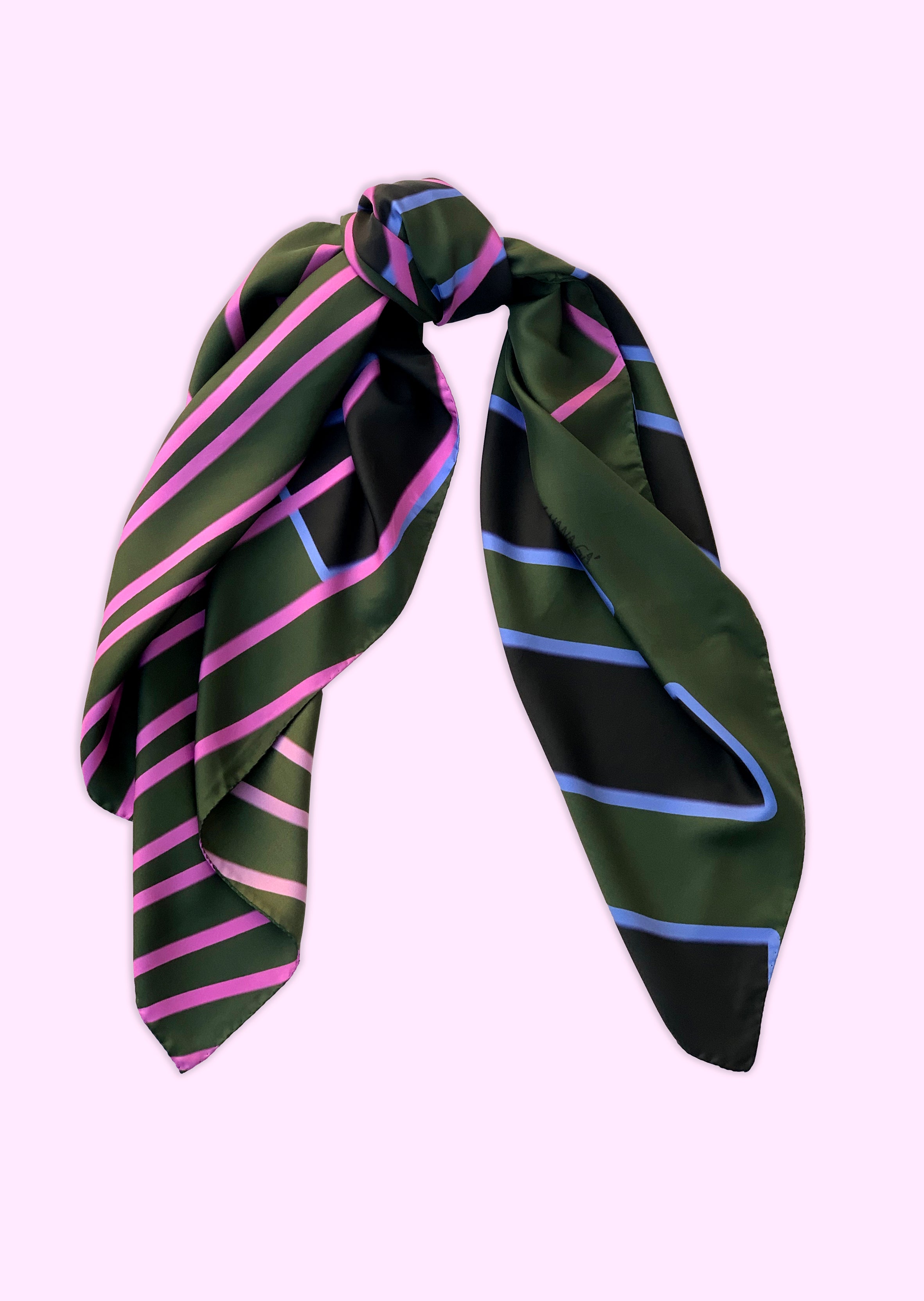 Silk Foulard